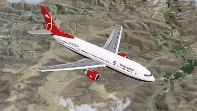 پروازهای قشم و کیش