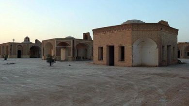 ثبت ملی گورستان