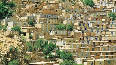 روستای گردشگری «هجیج» کرمانشاه