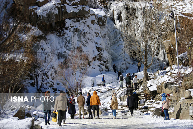 آبشار قندیل