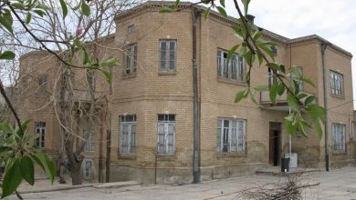 گردشگری همدان