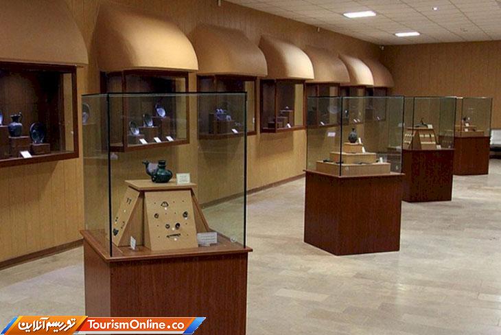 بازگشایی موزههای همدان