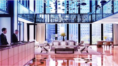 کرونا در هتل‌ها