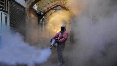 کرونا در ایران