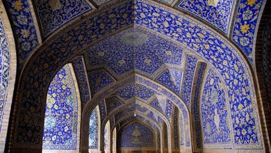 سفر به اصفهان