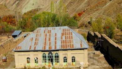 کاخ تاریخی شهرستانک البرز