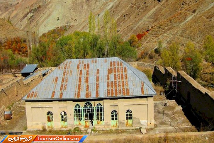 کاخ تاریخی شهرستانک البرز