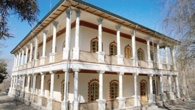 کاخ ضرب‌المثل‌ها