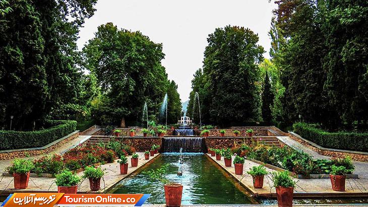 باغ شاهزاده ماهان کرمان
