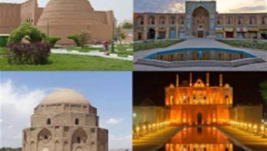 صنعت گردشگری کرمان