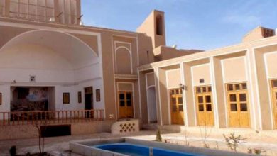 مرمت خانه تاریخی افضلی