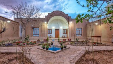 اقامتگاه خراسان جنوبی