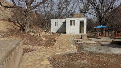 گردشگری خراسان شمالی