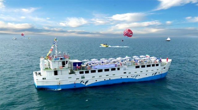 تفریحات جزیره کیش