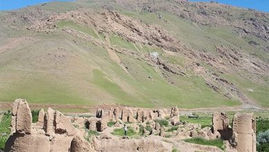 آثار منقول لرستان