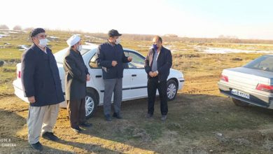 پل تاریخی مهاباد