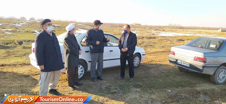 پل تاریخی مهاباد