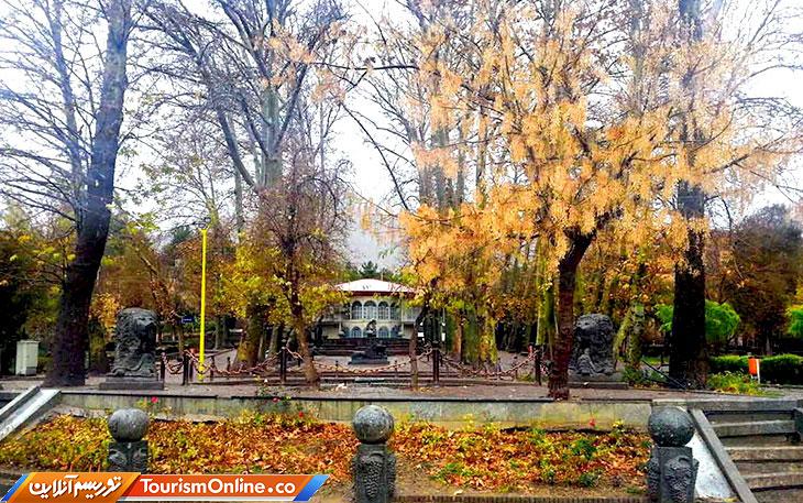 باغ سیفیه ملایر