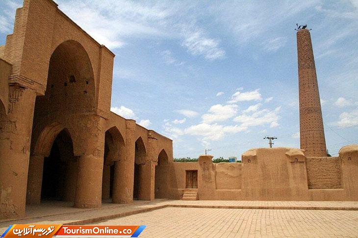 مسجد تاریخانه