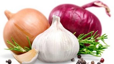 مواد غذایی در یخچال