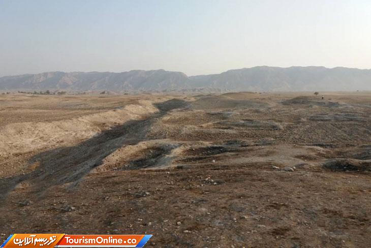 محوطه تاریخی ارجان