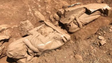 مجسمه‌های تاریخی