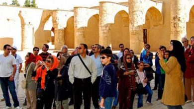 راهنمایان گردشگری