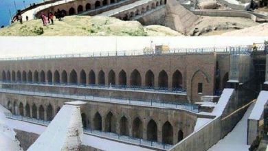 سد فریمان خراسان رضوی