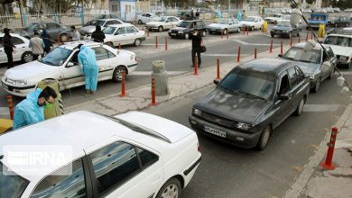 سفر نوروزی تست منفی