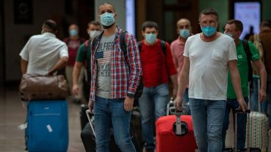 سفر با کرونا