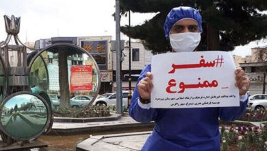 افزایش مراجعه به بیمارستان‌ها