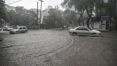 سامانه بارشی