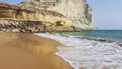 سواحل مکران