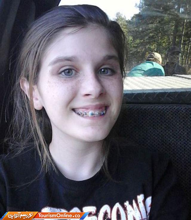 سلفی ترسناک