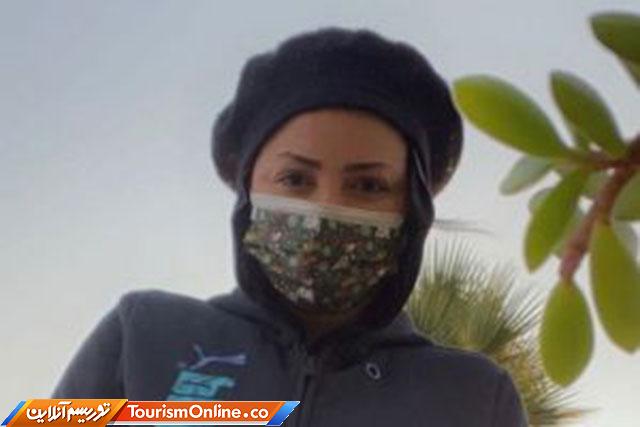 شیلا خداداد و همسرش