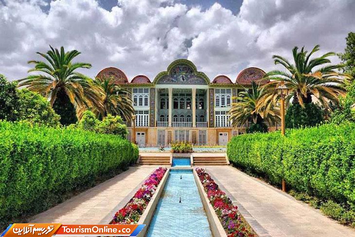 باغ ارم شیراز