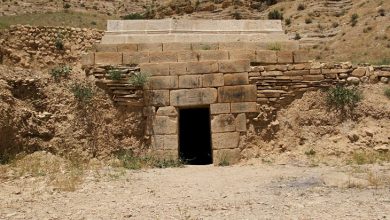 طاق شیرین و فرهاد