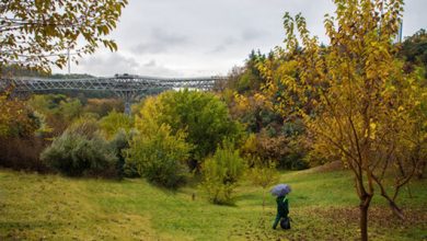 کیفیت هوای تهران