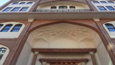 اقامتگاه تهران