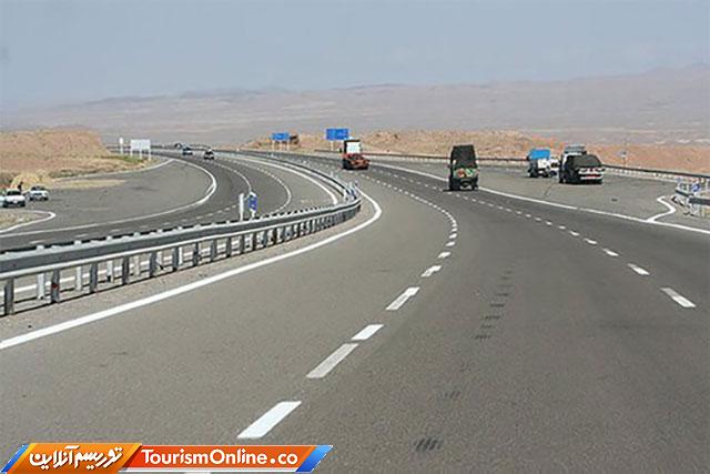 ترافیک در جاده کندوان