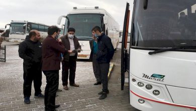 تور گردشگری قزوین