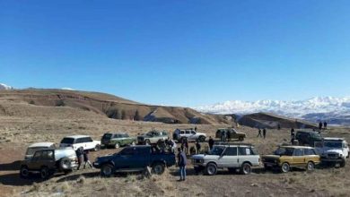 خودرو دو دیفرانسیل