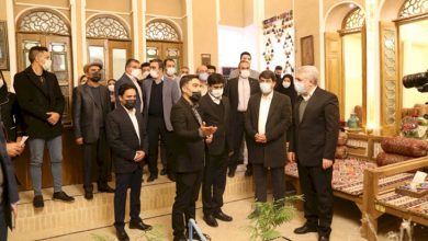 شهر جهانی یزد