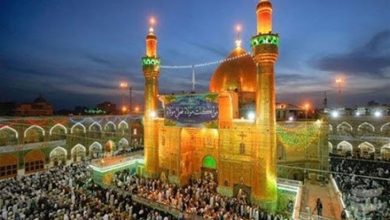 عتبات عالیات