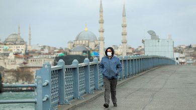 قرنطینه استانبول