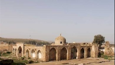 مرمت بنای تاریهی کهگیلویه و بویراحمد