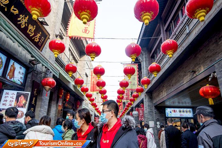 فستیوال سال نو چینی