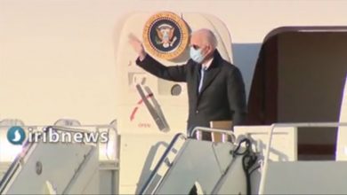 جو بایدن سوژه جدید رسانه ها