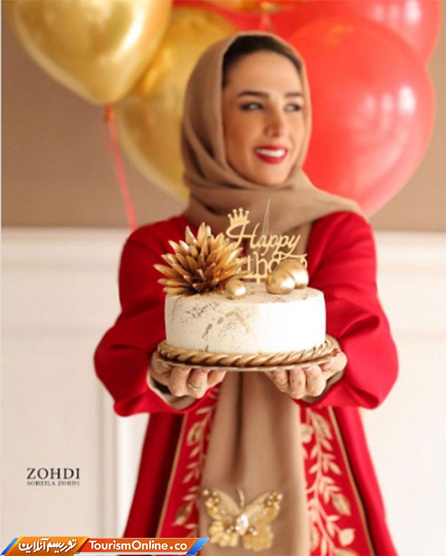 تولد سوگل طهماسبی