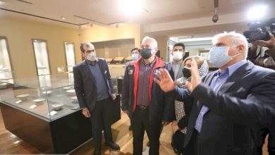 وزیر گردشگری ونزوئلا